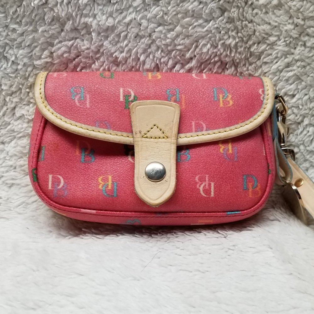 Dooney Bourke Wristlet